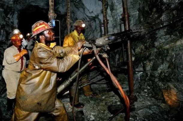 mining