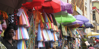 Nigeria retail