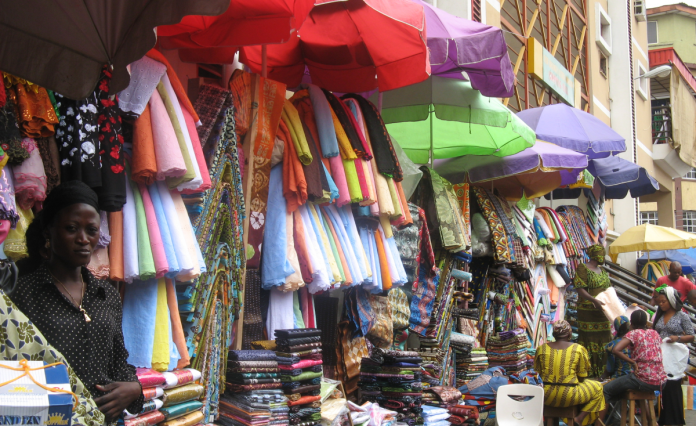 Nigeria retail