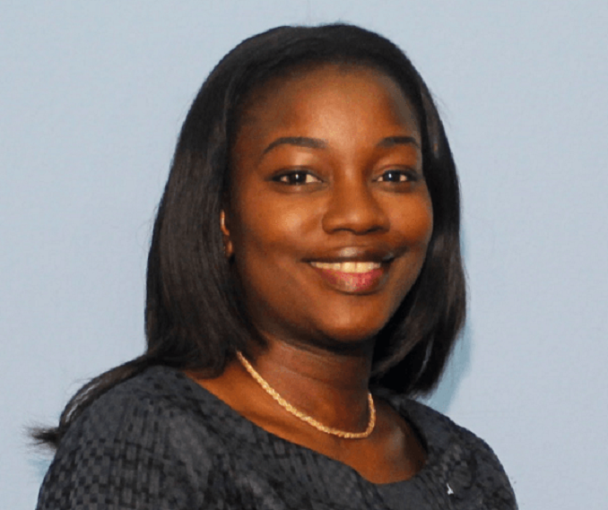 Adenike Adeyemi - Fate Foundation Adenike Adeyemi, executive director, Fate Foundation