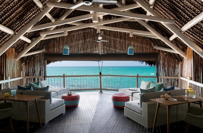 Anantara Medjumbe Island - loft with view Anantara Medjumbe Island - loft with view