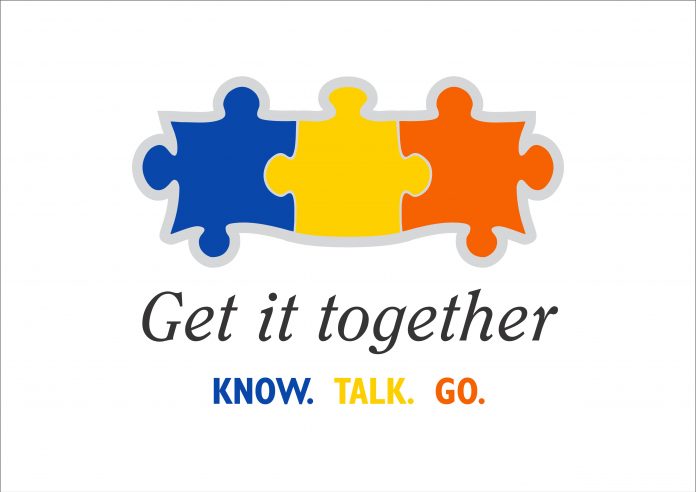 GIT Logo and KTG Tagline family Planning