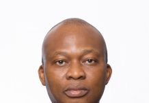 Group Managing Director UBA Kennedy Uzoka