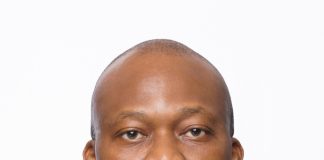 Group Managing Director UBA Kennedy Uzoka