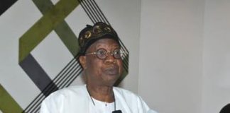 Lai Mohammed, Nigeria Information and Culture Minister