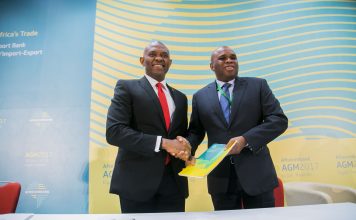 Elumelu Commends Afreximbank, Urges Other DFIs to Support African Businesses tony elumelu