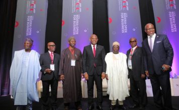 Fix Bureaucracy to Make Nigeria Business Ready, Elumelu Charges Federal Government Tony Elumelu