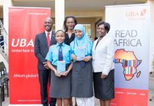UBA Foundation Commemorates International Day of the African Child, Donates Thousands of Books Across Africa UBA