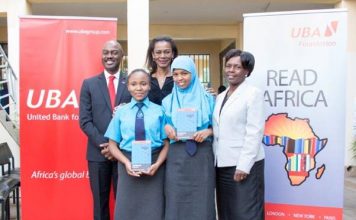 UBA Foundation Commemorates International Day of the African Child, Donates Thousands of Books Across Africa UBA