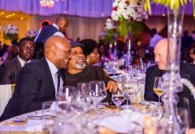Labour Minister Applauds Elumelu’s Commitment To Job Creation, Poverty Alleviation. Tony Elumelu
