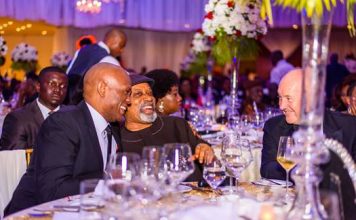 Labour Minister Applauds Elumelu’s Commitment To Job Creation, Poverty Alleviation. Tony Elumelu