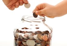 How To Save At least 50% Of Your Income saving