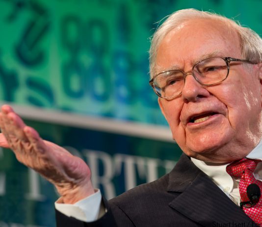 Warren Buffet