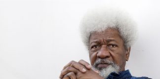 Wole Soyinka