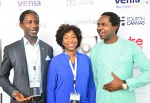 “Co-working, Entrepreneurship, The Only Way Africa Can Catch Up Economically— Tonye Cole co-working conference