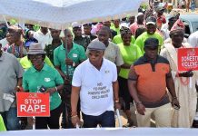 Lagos Takes Fight Against Domestic, Sexual Violence To Grassroot Lagos
