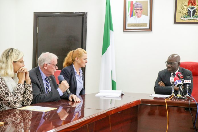 Edo state Edo state