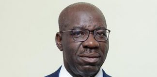 Godwin Obaseki, Governor of Edo State