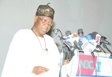 FG Directs NBC To Sanction Erring Stations Over Hate Speech Lai Mohammed