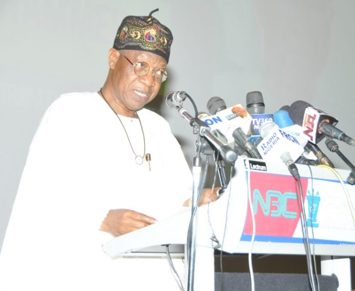 Lai Mohammed Lai Mohammed
