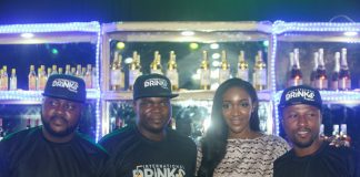 International drink festival