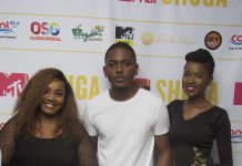 Aspiring Actors Vie For Roles In MTV Shuga New Seasons