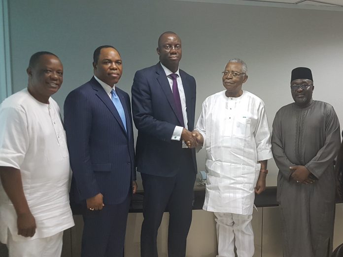 change of guards at ntel 1 ntel