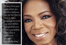 Thoughtful Financial Quotes From Female CEOs oprah