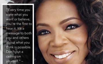 Thoughtful Financial Quotes From Female CEOs oprah