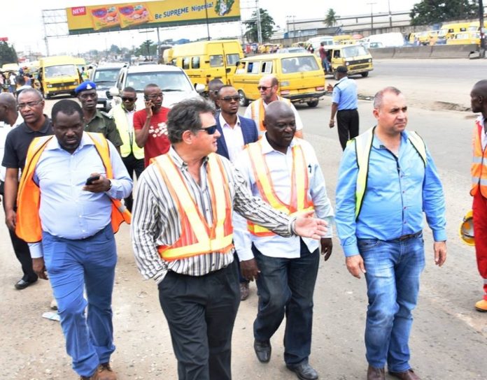 Lagos state Lagos