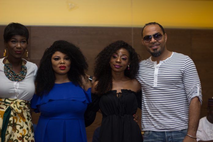 ACF Unveiling-2 Nollywood