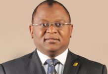 Adesola Adeduntan GMD, FIrstBank