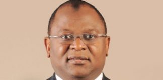 Adesola Adeduntan GMD, FIrstBank