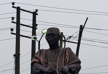 Awo’s Statue: Piece Of Artwork, Not Photograph – LASG Awolowo statue
