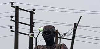 Awolowo statue