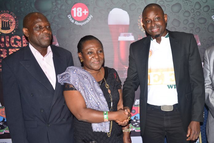 Beer festival Lagos