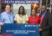 Delta airline