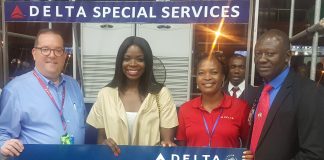 Delta airline