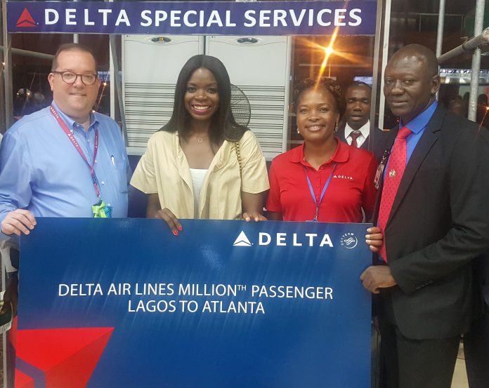 Delta airline