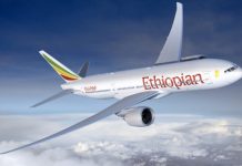 Ethiopian, Azul Brazilian Airlines Enter Codeshare Agreement ethiopian-787dr
