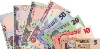 naira notes
