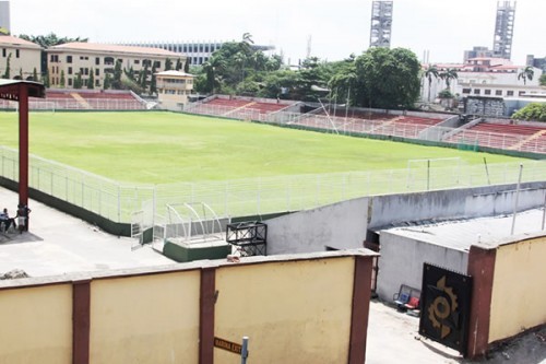 stadium onikan stadium