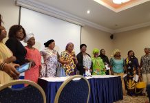 New Women Group Calls For A United Nigeria Florence Ita-Giwa