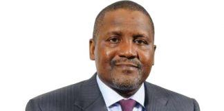Dangote says “Sometimes it is Just a Matter of Communicatiaon”