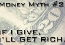 A Controversial Money Myth you Don’t Need to Believe A Controversial Money Myth you Don't Need to Believe