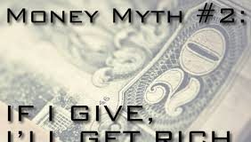 A Controversial Money Myth you Don't Need to Believe  