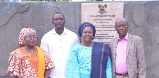 Lagos State Unveiled Football Forever