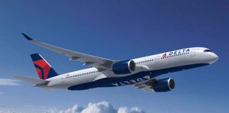 Delta Expands Flagship A350 Service to Europe and China
