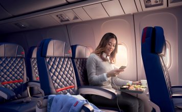 Delta Comfort+ Now Available on Select Trans-Atlantic Routes