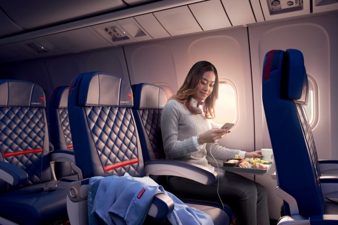 Delta Comfort+